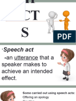 Speech Acts