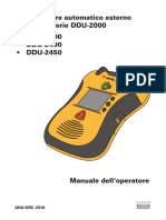 dac-e2510it-ba-ddu-2300-user-manual-italian