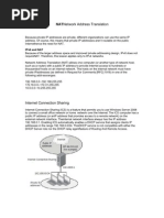 Server 2008 NAT Network Address Translation