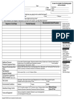 Job-Safety-Analysis-Template PDF - PDF Version 1