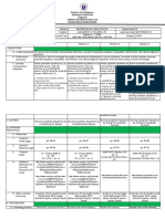 Solving Quadratic Equations Lesson Plan