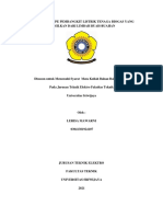 Lerisa Mawarni - 03041381924107 - Va Kampus Palembang - Tugas Akhir BBL - Fix Full Bab Desain Prototipe Pembangkit Listrik Tenaga Biogas Yang Dihasilkan Dari Limbah Buah