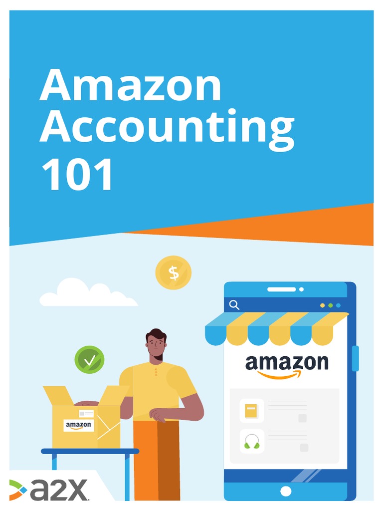 Amazon Accounting 101 PDF Taxes Value Added Tax