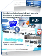 GHID Platform ELearning Fundraising NetSt@RtUp 2022 ADT