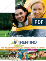 TRENTINO OUTDOOR - The Thousand Colours of Your Camping Holiday in Trentino