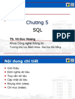 Chap05 SQL