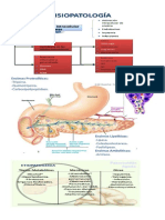 Fisiologia de Pancreatitis