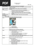 CO2 LESSON PLAN Science 7