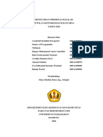 Analisis Situasi Dan Prioritas Masalah Puskesmas Sukawarna (Kelompok 7)