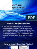 Wide Screen Template Find.2796272.powerpoint