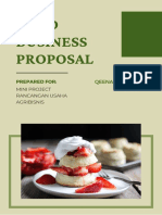 bussines proposal