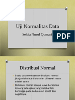 3 Uji Normalitas