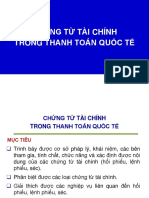 Chuong 3 - Chung Tu Tai Chinh