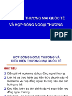 Chuong 2 - Incoterms Va Hop Dong Ngoai Thuong
