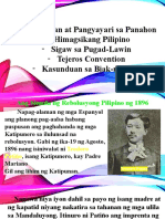 Ap Q1 Week 3 - Naganap Sa Panahon NG Himagsikang Pilipino