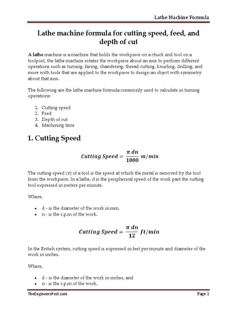 key-formulas-for-calculating-cutting-speed-feed-rate-depth-of-cut