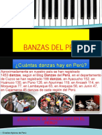 Danzas Del Peru