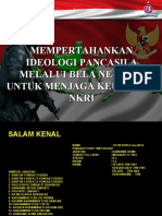 Bela Negara Pancasila