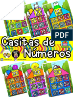 Casitas Numericas