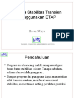 14 - Power System Transient Stability Analysis