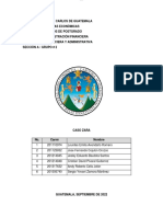 Caso Zara - Grupo # 2