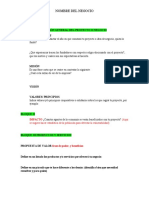 Guia para Elaborar Tu Plan de Negocios