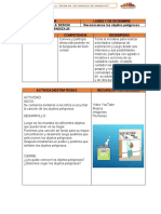 SESIONES DEL 7 DE DICIEMBRE AL 2 4 DE DICIEMBRE 2 AÑOS (Autoguardado)