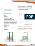 Canchas Especificaciones Tecnicas