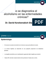 ¿Cómo Se Diagnostica El Alcoholismo en Las Enfermedades Crónicas