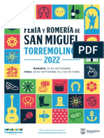 San Miguel 2022 - Torremolinos