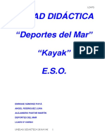 Unidad Kayak Deportes Del Mar - Compress