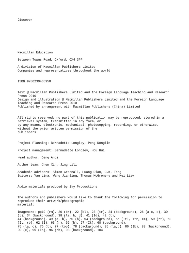 ワンピース  GPS -STUDIO キング  フィギュア Discover China Student's Book VL 01 - Djvu | PDF | Tone