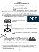 GEOGRAPHY OF THE UK Rev