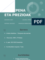 8.gaia-Ekoizpena Eta Prezioak