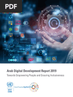 Arab Digital Development Report 2019 English 0