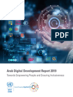 Arab Digital Development Report 2019 English 0