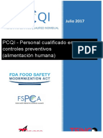 Pcqi - Ecuador - Avance Evento 2017