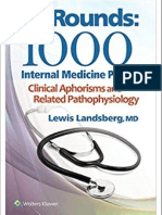 1000 Perlas de Medicina Interna