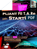Pliant 2 Fii T.a.re StartUp AST 2022