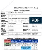 Keputusan IKPsi