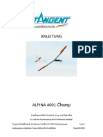 Alpina-4001-Champ-Elektro-neu