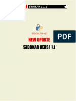 Install Sidokar v1.1