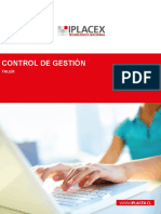 Control de Gestion