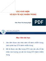 Cac Khai Niem Ve DTH Nhiem Trung