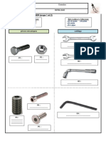 Exercice Outillage