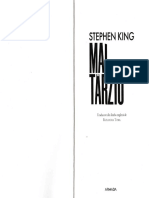 Mai Tarziu - Stephen King