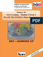 Science10 q1 slk4 Plate-Tectonics v1