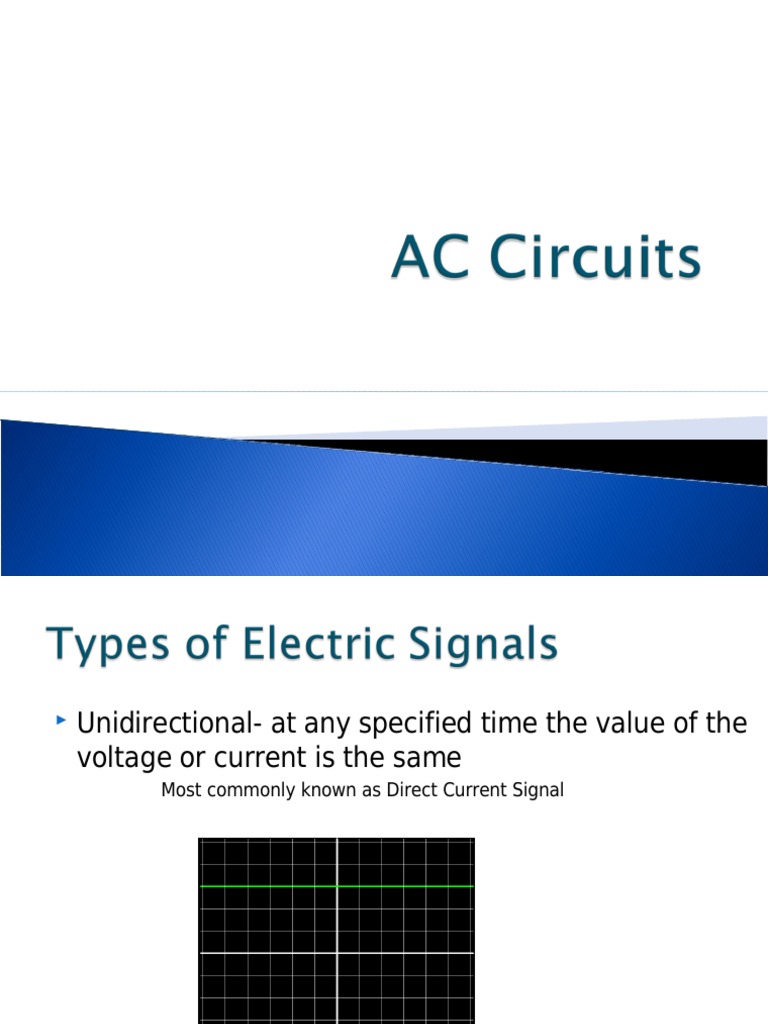AC Lec Note | PDF