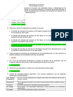 Principio de Economia - 1word Primer Parcial