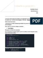 Rapport SC